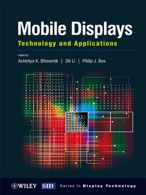cover image of Mobile Displays